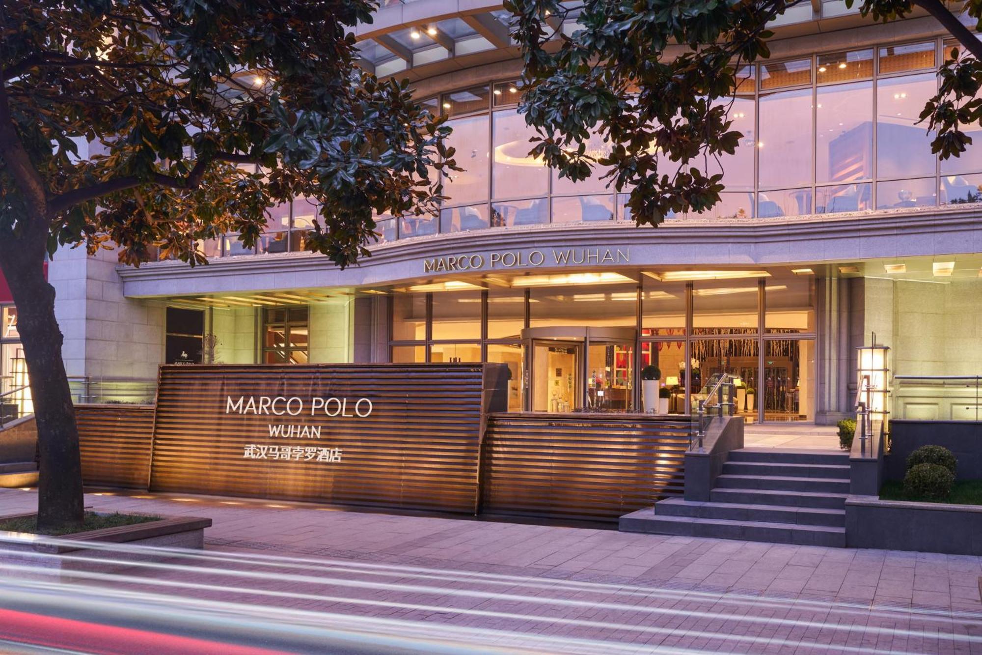 Marco Polo Γουχάν Εξωτερικό φωτογραφία